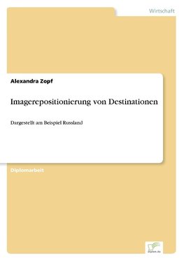 Imagerepositionierung von Destinationen