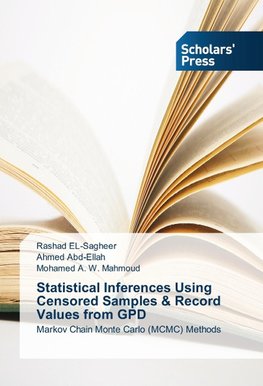 Statistical Inferences Using Censored Samples & Record Values from GPD