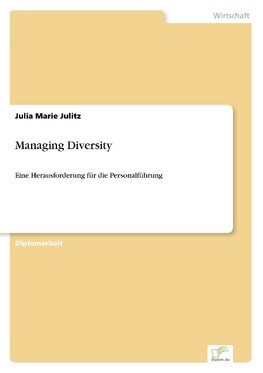 Managing Diversity