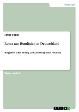 Roma aus Rumänien in Deutschland