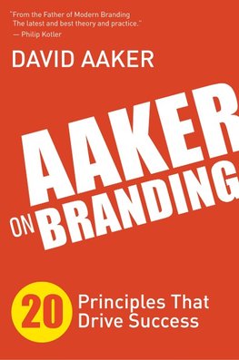 AAKER ON BRANDING