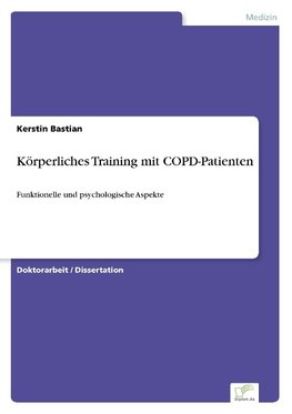 Körperliches Training mit COPD-Patienten