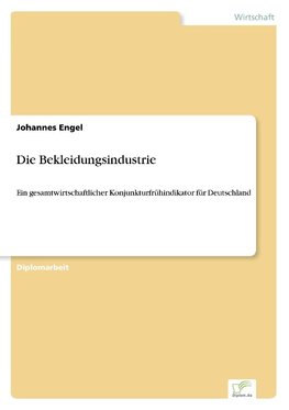 Die Bekleidungsindustrie