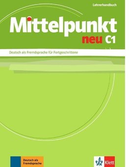 Mittelpunkt. Lehrerhandbuch C1