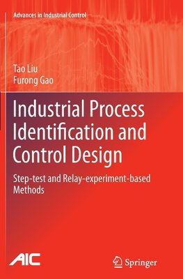 Industrial Process Identification and Control Design