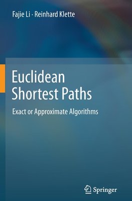 Euclidean Shortest Paths