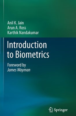 Introduction to Biometrics