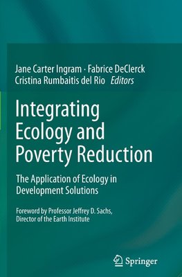 Integrating Ecology and Poverty Reduction