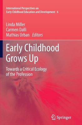 Early Childhood Grows Up