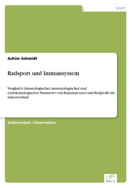 Radsport und Immunsystem