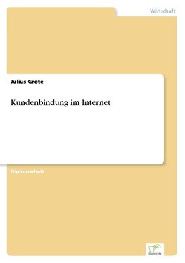 Kundenbindung im Internet