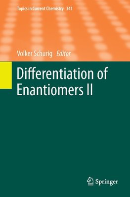 Differentiation of Enantiomers II