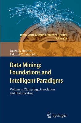 Data Mining: Foundations and Intelligent Paradigms