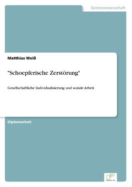 "Schoepferische Zerstörung"