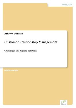 Customer Relationship Management