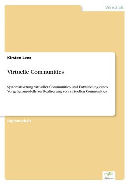 Virtuelle Communities