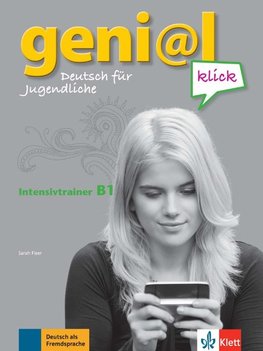 geni@l klick. Intensivtrainer B1