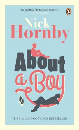 Hornby, N: About a Boy