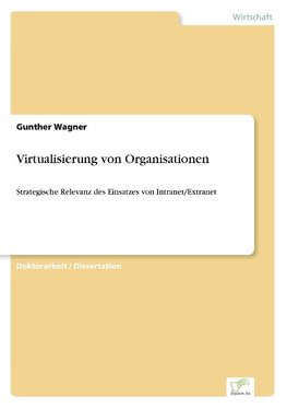 Virtualisierung von Organisationen