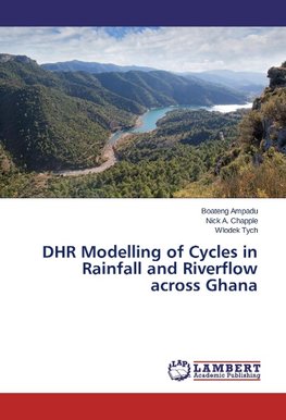 DHR Modelling of Cycles in Rainfall and Riverflow across Ghana