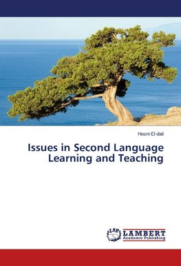 Issues in Second Language Learning and Teaching