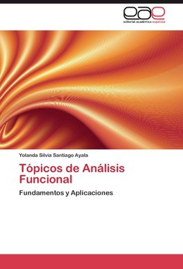 Tópicos de Análisis Funcional