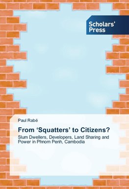 From 'Squatters' to Citizens?