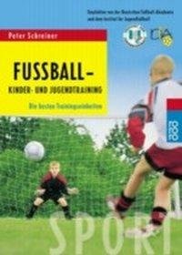 Fußball: Kinder- und Jugendtraining