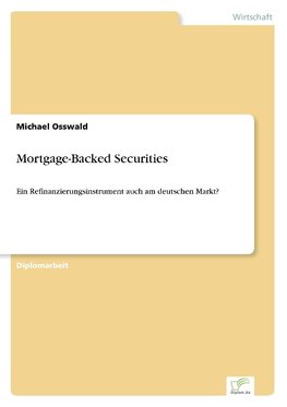 Mortgage-Backed Securities