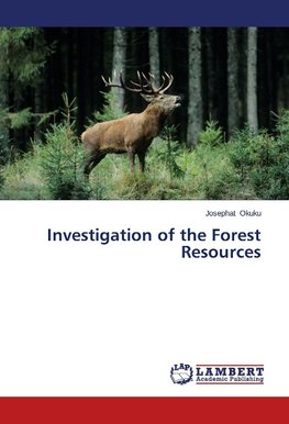 Investigation of the Forest Resources