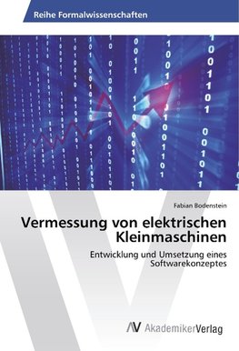 Vermessung von elektrischen Kleinmaschinen