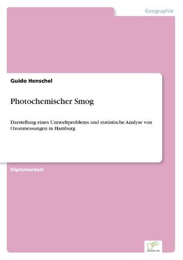 Photochemischer Smog