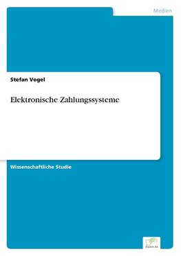 Elektronische Zahlungssysteme