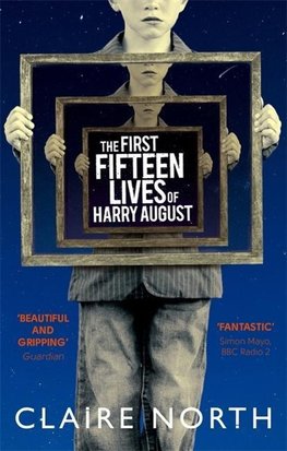 The First Fifteen Lives of Harry August