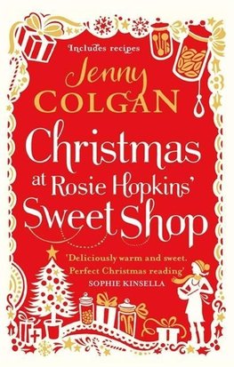 Christmas at Rosie Hopkins' Sweetshop