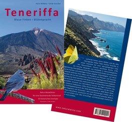 Teneriffa - Blaue Finken - Blütenpracht