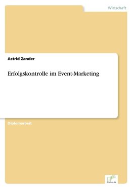 Erfolgskontrolle im Event-Marketing