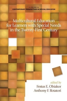 Multicultural Education for Learners with Special Needs in the Twenty-First Century