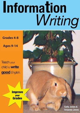 Information Writing (US English Edition) Grades 4-8