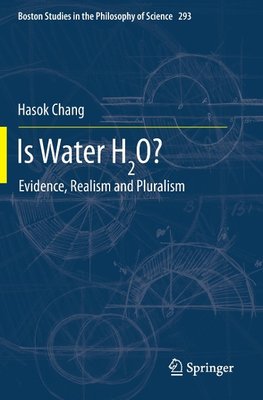 Is Water H2O?