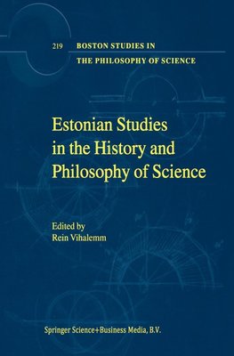 Estonian Studies in the History and Philosophy of Science