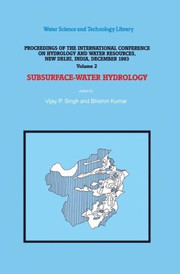 Subsurface-Water Hydrology