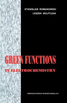 Green Functions in Electrochemistry