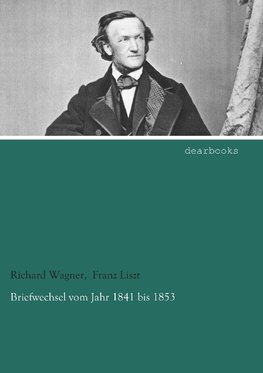 Briefwechsel vom Jahr 1841 bis 1853