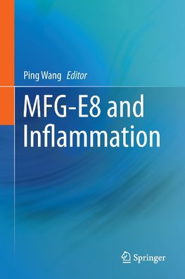 MFG-E8 and Inflammation