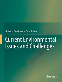 Current Environmental Issues and Challenges