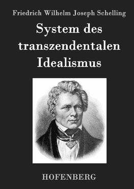 System des transzendentalen Idealismus