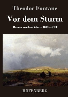 Vor dem Sturm