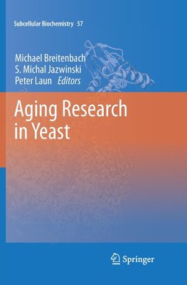 Aging Research in Yeast