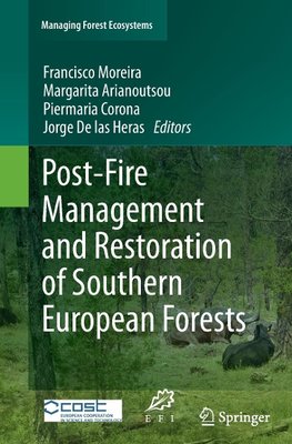 Post-Fire Management and Restoration of Southern European Forests